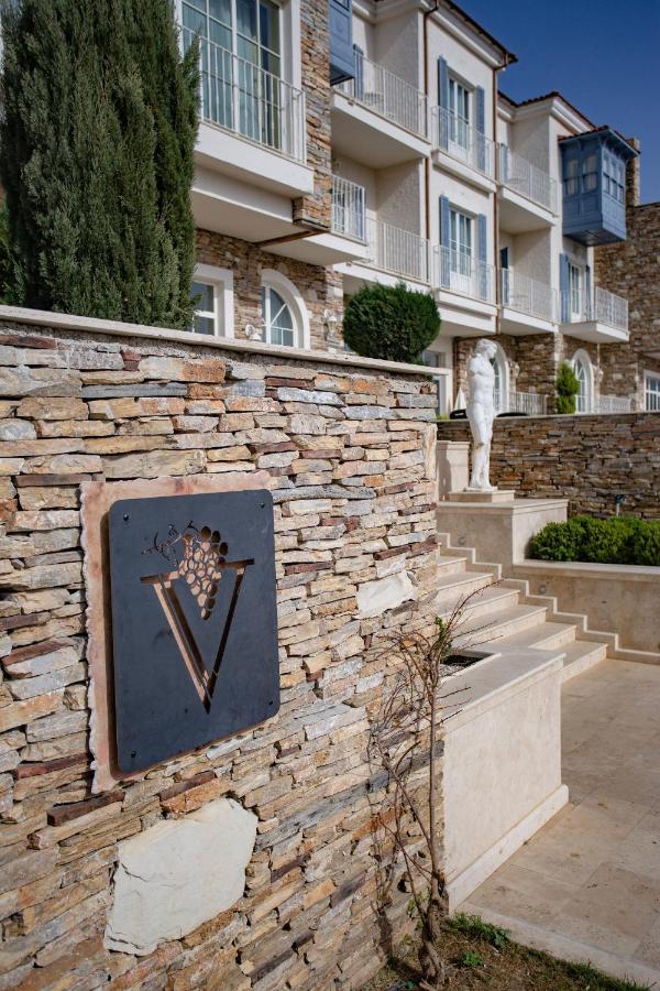 Vinifera Ephesus Hotel Selçuk Exterior foto