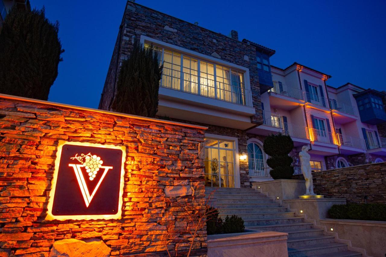 Vinifera Ephesus Hotel Selçuk Exterior foto