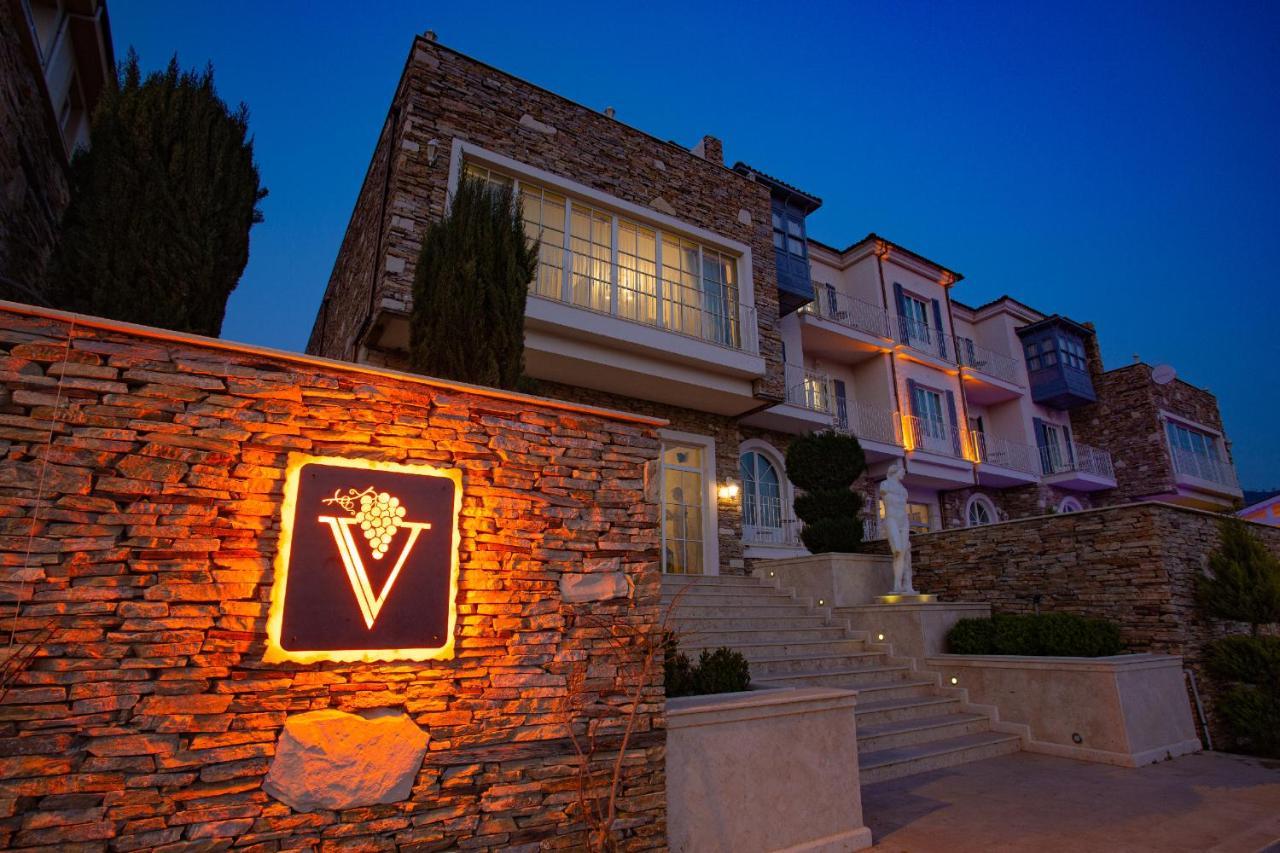 Vinifera Ephesus Hotel Selçuk Exterior foto